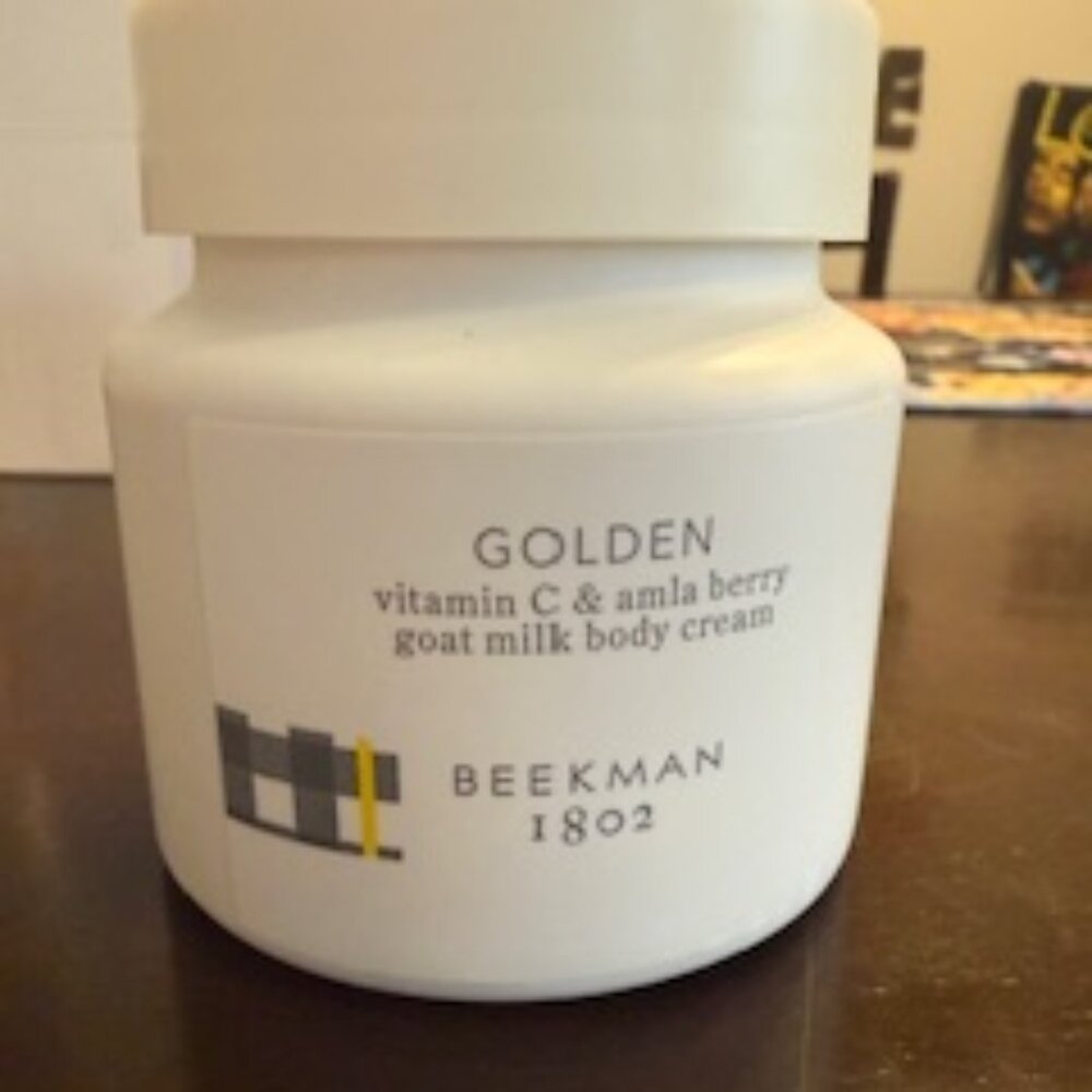 Beekman 1802 Vitamin C & Amla Berry Body Cream